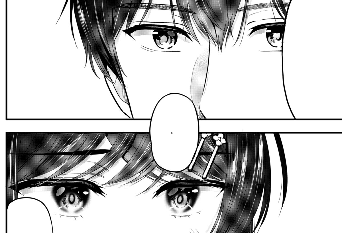 最新話もちまちまと描いてます✍️
今月はカノうわ更新が2回ありますのでお楽しみに～🌸(5月13日と25日ころ) 