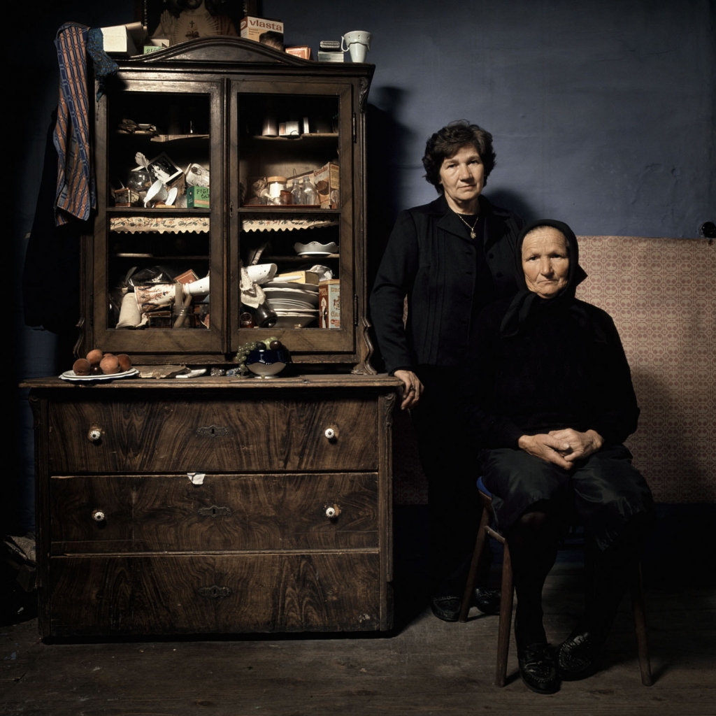 Esas miradas narran grandes historias...