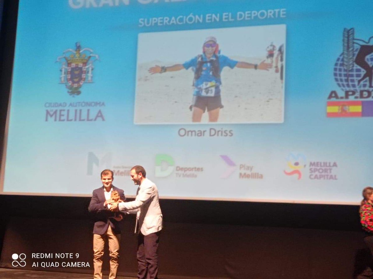 TrailRunningMelilla tweet media