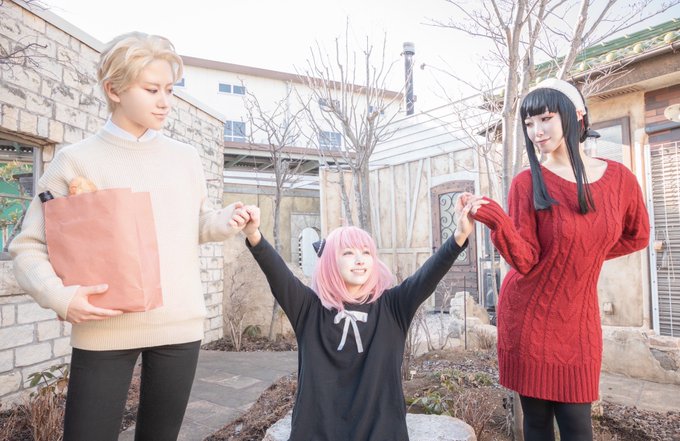 Twitterのコスプレ画像25