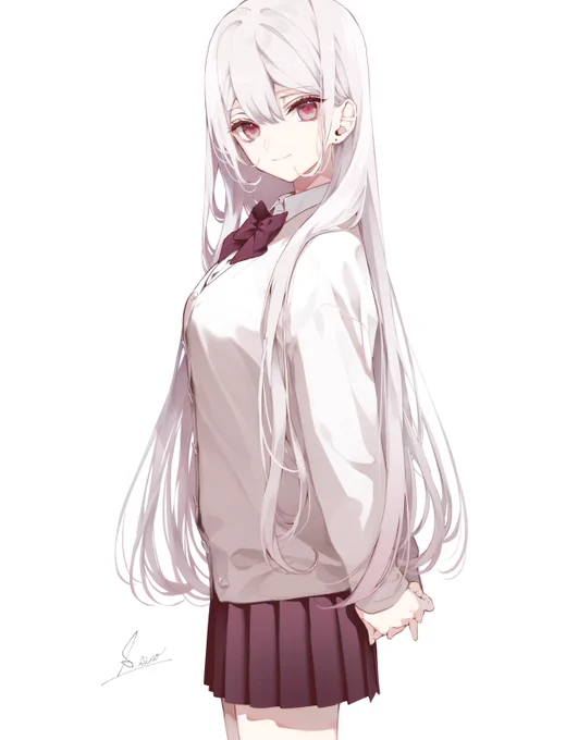 プラチナブロンド 