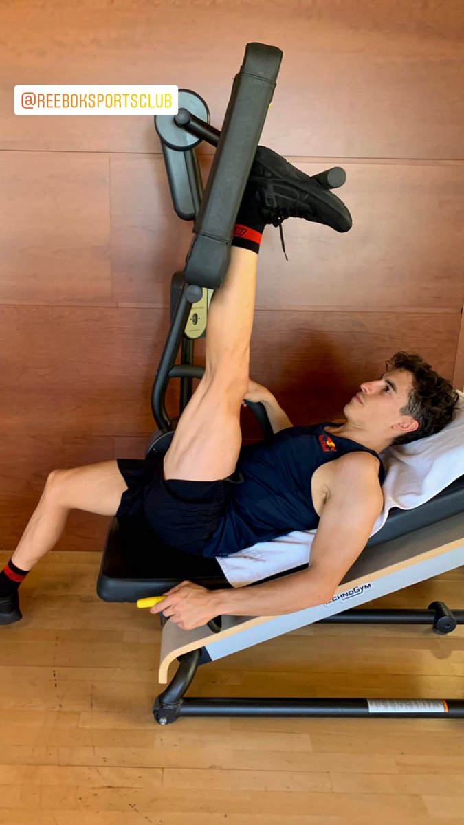 Alrama9373's tweet photo. My motivation @marcmarquez93 💪🙌 https://t.co/TW8AylzXm0