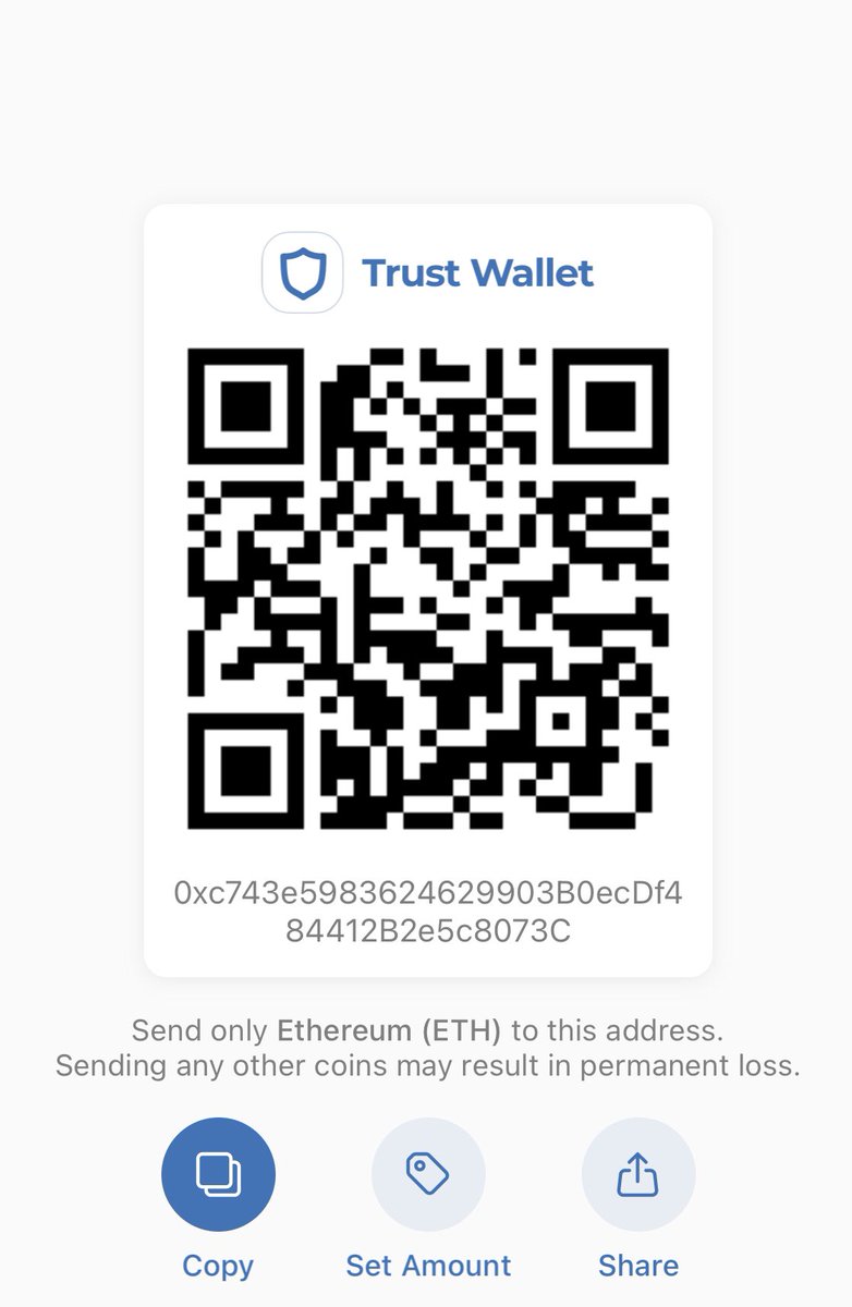 Austin_Axim's tweet photo. @BTCRicher Please for once in my life:
0xc743e5983624629903B0ecDf484412B2e5c8073C https://t.co/6DQHSxxVRy