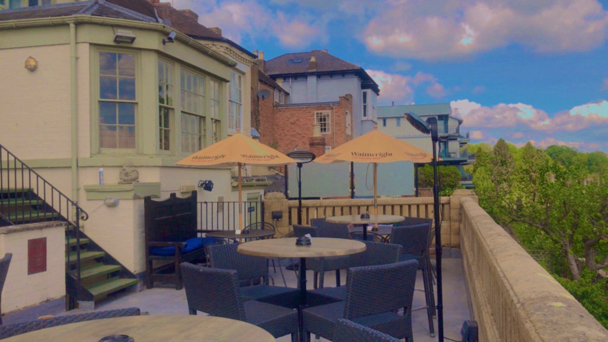WheatsheafInn3's tweet photo. The weather is on our side today 🍻

#WorcestershireHour #yourriversidelocal https://t.co/xfkb3I15SW