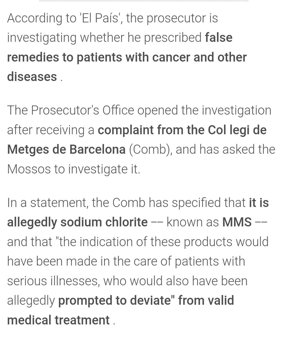 fionapettit71's tweet photo. Myself & my colleagues @BK1_wazing @ColectivoPixel @MatiMatarredona have been exposing & reporting #BLEACHER #Nun @TeresaForcadesF for long time now 👇
https://t.co/6I7fagi2FW
Finally she's being investigated👇
https://t.co/1sbpKnzJPv
#MMS #Comusav #CDS
Well done everyone 👏🏿 ❤ https://t.co/fWM8NwlVLN
