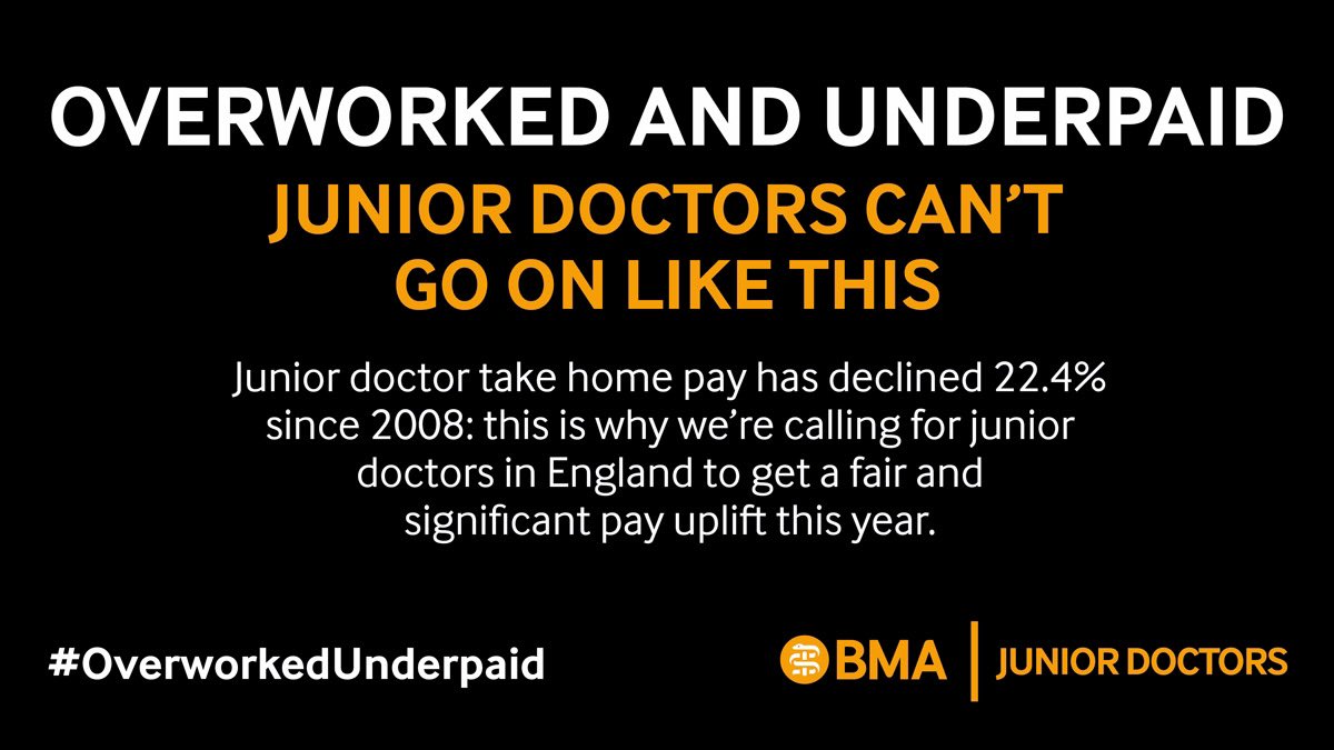 Resident Doctors tweet media