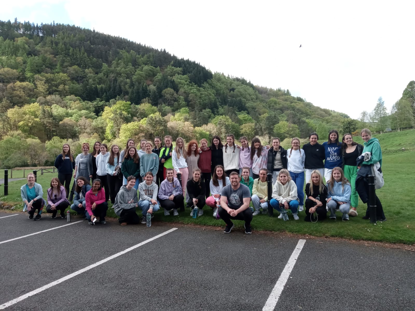 Scoil Mhuire College on Twitter "Gaisce Bronze venture challenge