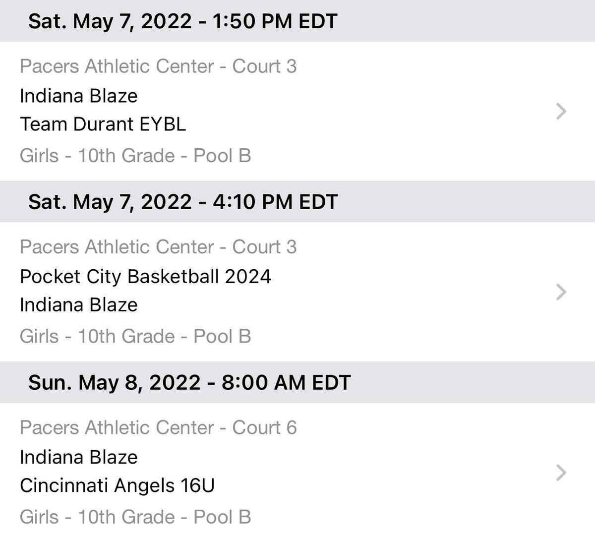 indblaze's tweet photo. 🔥🏀Game Schedule🔥🏀 https://t.co/pINtSdO4Ns