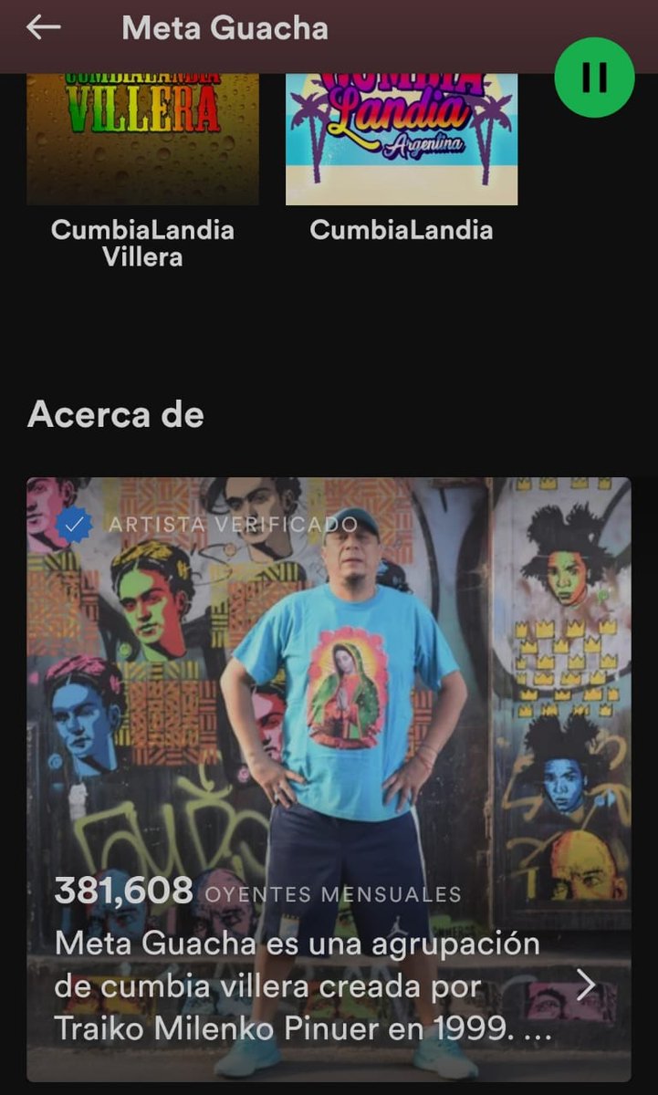 cartoonneros's tweet photo. Acá tranqui 120 en el perfil de #metaguacha una sorpresa; alegría y honor!! Tengan todos y todas un buen sábado!!! https://t.co/JouoxBuChM