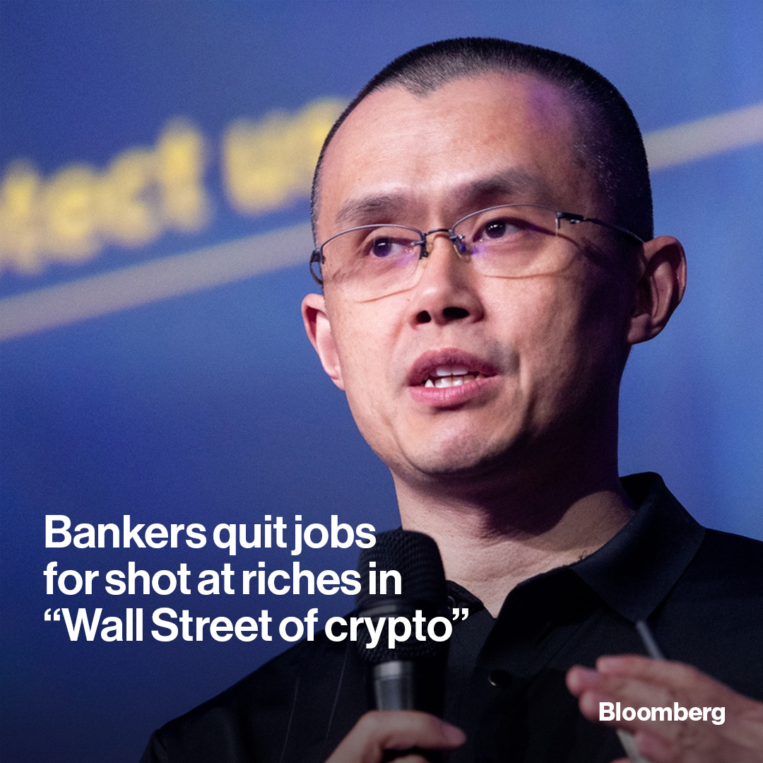 middleeast's tweet photo. Binance CEO Changpeng ‘CZ’ Zhao rapidly transformed from a software developer to one of the world’s wealthiest people. 

For those wanting to follow his lead, there’s an obvious destination: the UAE
https://t.co/rufFdVIImo https://t.co/Jyuhu637yD