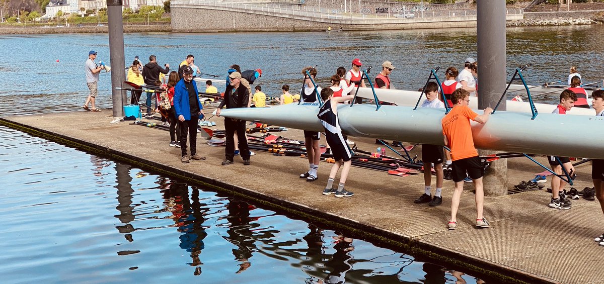 ⁦<a href="/LeeRowingClub/">Lee Rowing Club</a>⁩ #leeregatta