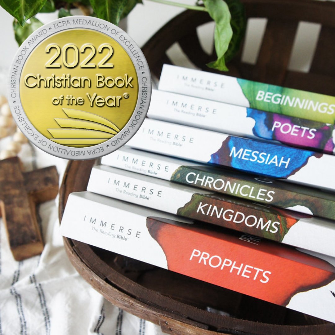 NLTverse's tweet photo. Glenn from the Institute for Bible Reading, are our partners on Immerse, was recently interviewed on the Rainer on Leadership podcast.  Listen here https://t.co/e65oQn1w2u

#NLTBible #ReadWell #Immerse #ReadBig #ReadInContext #InstituteForBibleReading #ECPAWinner https://t.co/FoKdWVdM0A