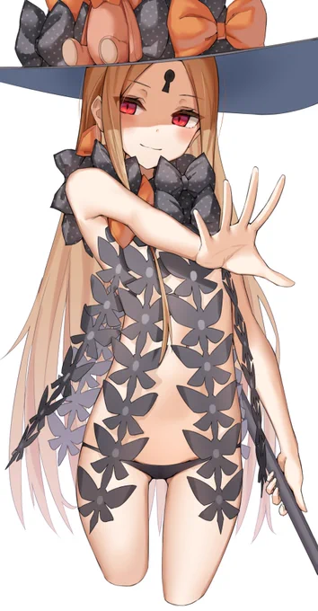 アビーちゃん 