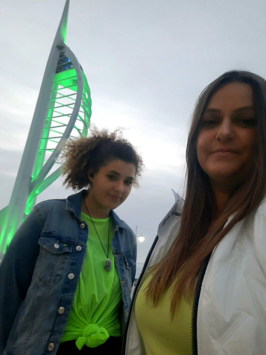 VsLyme's tweet photo. #LightUpForLyme #wakeuptolyme

#LymeDiseaseAwarenessMonth

@SpinnakerTower thank you for lighting up green to help raise awareness of Lyme Disease 💚 

@LymediseaseUK @CLymeco @thismorning @BBCSouthNews @itvmeridian https://t.co/6krf5Y3biB