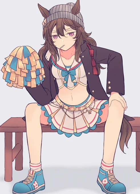いいとこ見てみたいナカヤマさん 