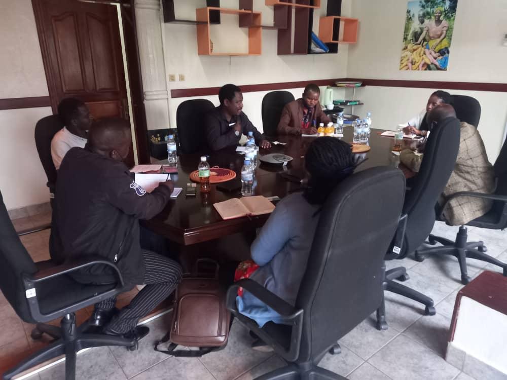 East Umuhinzi Company had a productive meeting with <a href="/Triseeds1/">Triseeds</a> to distribute seeds to farming cooperatives working with <a href="/ClintonFdn/">Clinton Foundation</a>. EUC is looking forward to the partnership <a href="/Triseeds1/">Triseeds</a> <a href="/ClintonFdn/">Clinton Foundation</a>