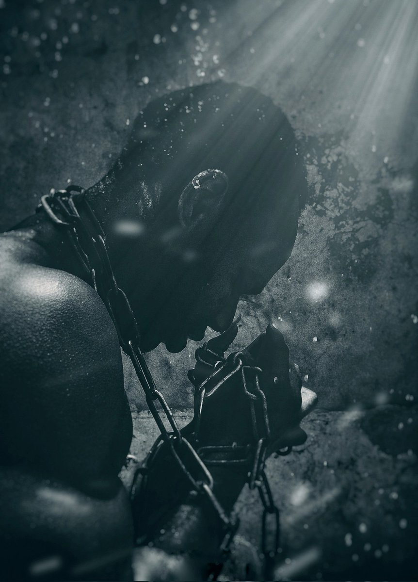 Emmanuel__Etum's tweet photo. Many of us have been enslaved  by one bad habbit / character eating us deep, we've been binded by BONDAGE  of the past,anger and addiction. We've  all been yearning for one thing "FREEDOM". #opensea
@tatchero #photography #NFTCommunity @awelewacharles_ 

https://t.co/FzuT68KI6E https://t.co/OdmjXir33L
