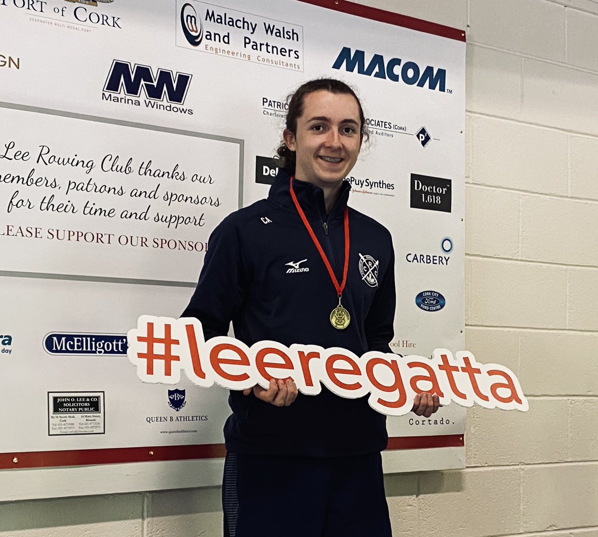 ⁦<a href="/LeeRowingClub/">Lee Rowing Club</a>⁩ #leeregatta