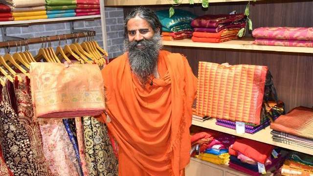 Patanjali Paridhan tweet media