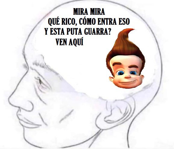 YO cada vez que intento dormir 😥