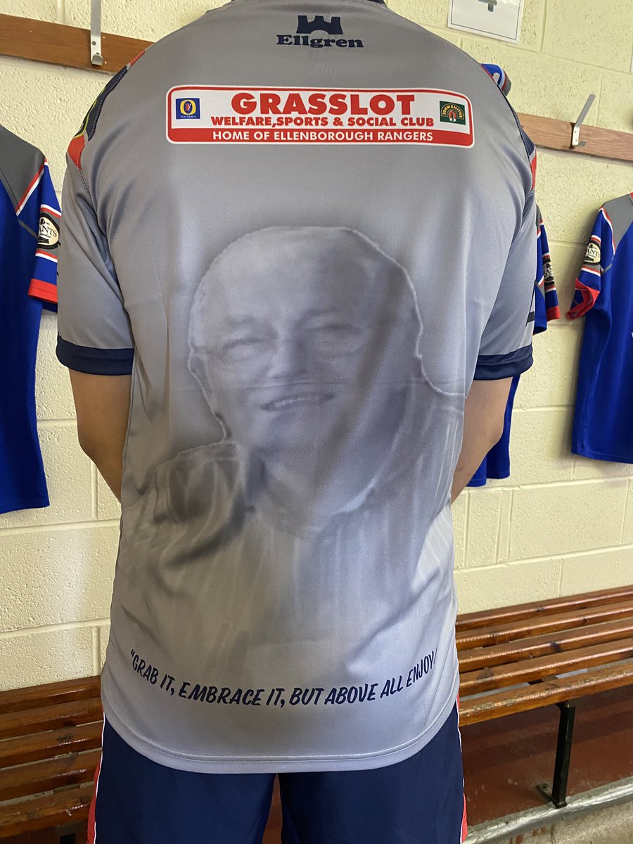 Big Thank You to all of our leisurewear sponsors for 2022

The most important thank you goes out to the greatest man, Kevan Gorge. This is our way of remembering &amp; paying tribute to him. He will live on in our memory forever.

‘GRAB IT, EMBRACE IT, BUT ABOVE ALL ENJOY IT’

💙❤️💙