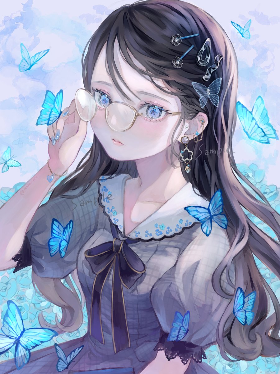 「Girl with glasses」

05/08 19:00(JST) LIST

明日LISTします✨よろしくお願いします😊
#FND #NFT #NFTart #NFTCommunity 
foundation.app/@poire_illust/…