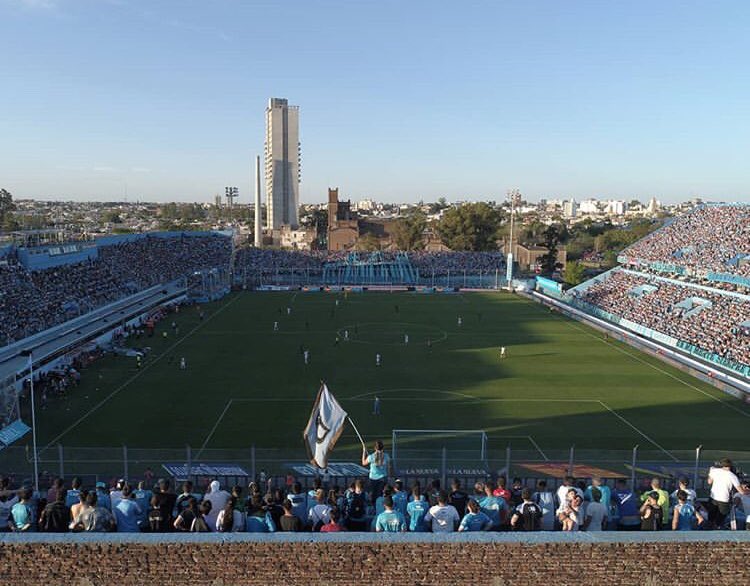 Del barrio de ALBERDI yo soy 😍