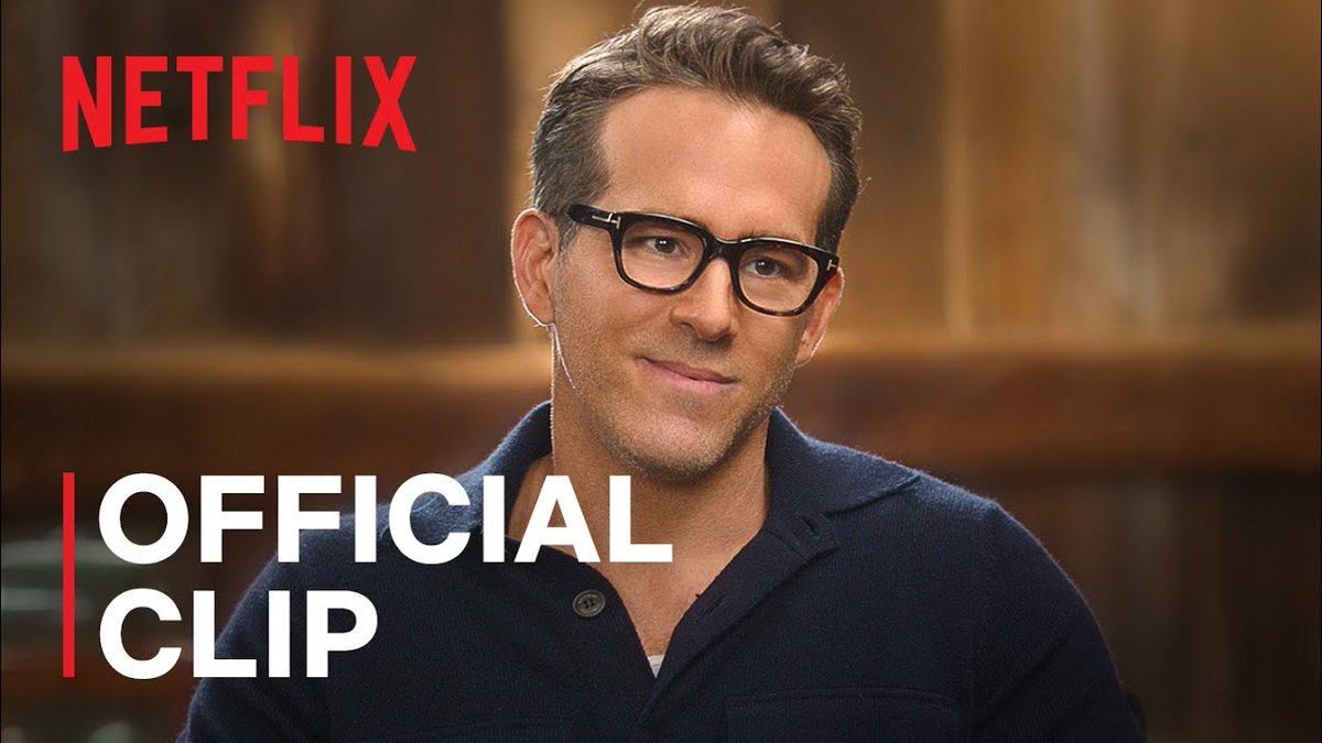 MovieTLand's tweet photo. My Subsequent Visitor Wants No Introduction with David Letterman | Ryan Reynolds Gushes Over ...
https://t.co/fR45cWxloT
 
#MovieAndTrailerLand #movie #movies #celebrity #celebrities #celebritygossip #dance #fashion #hollywood #music #nightlife #netflix #luxury #news #trailer https://t.co/1QAoY18UH6