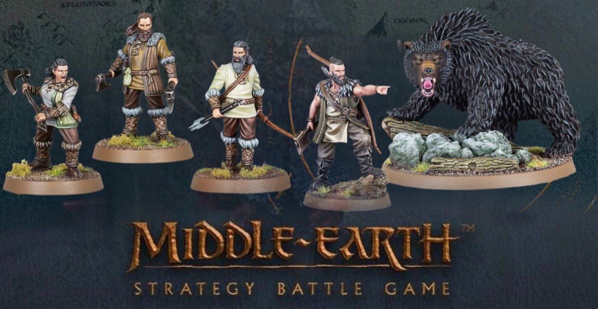MiddleEarthGam1's tweet photo. New Video Is Out!
New Previews &amp; Releases Announced At Warhammer Fest 2022! Middle-Earth S... https://t.co/6VQpMqXbIl via @YouTube @YouTubeCreators #warhammerpainting #WarhammerCommunity #middleearthsbg #middlearth #defenceofthenorth https://t.co/iZ6x7gRofl