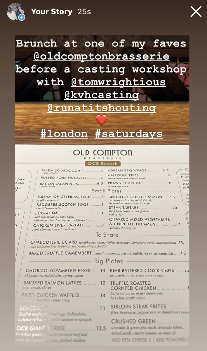 NeilAshtonActor's tweet photo. #saturdays โค๏ธ @tomwrightious @KVHendry #runatitshouting #workshop #actor #london https://t.co/smsNG2Uzfm