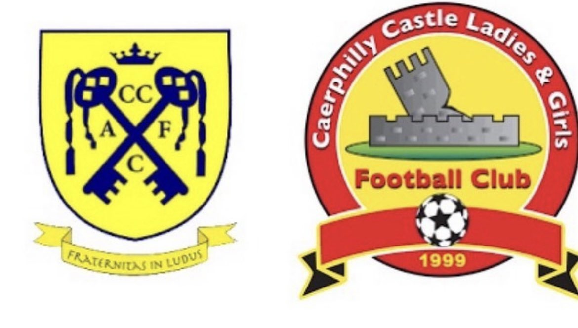 Our <a href="/CwmbranCeltLFC/">Cwmbran Celtic LFC</a> take on <a href="/Caerfiligirlsfc/">Caerphilly Castle FC</a> in the <a href="/swwgl/">SWWGL</a> Alun Evan’s league cup FINAL 

⏰ 4pm KO 
🏟 Ocean Park Arena Beignon Cl, Ocean Way, Cardiff CF24 5HF
Come down and support our ladies #CCFC #YouYellows #HerGameToo