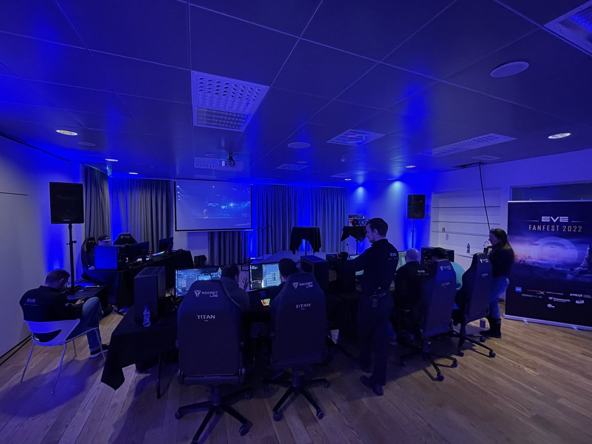 We’re doing 2v2s at the sun in Polaris! You may even get to blap a GM! Come check us out in Thunderdome

#tweetfleet #evefanfest