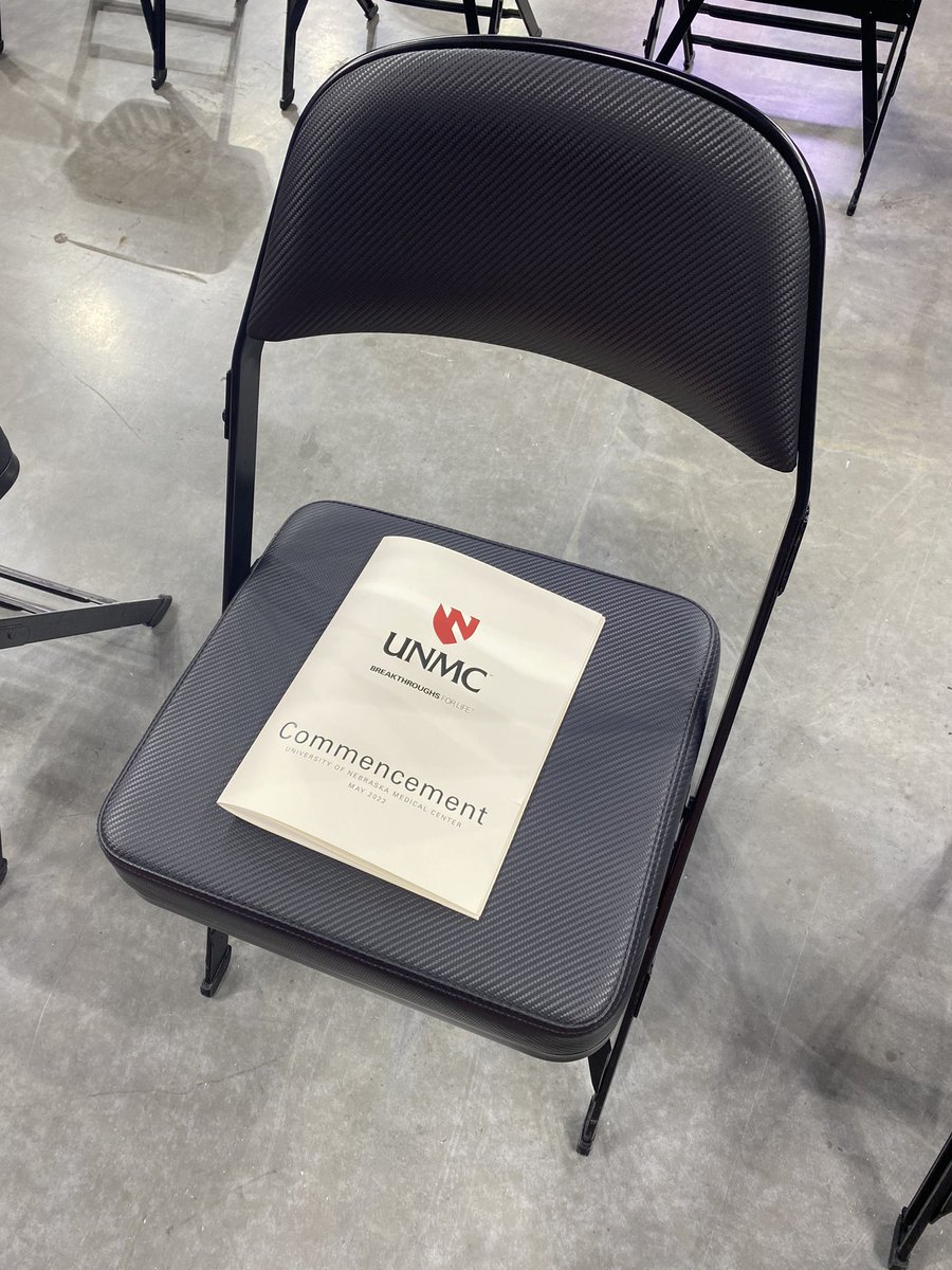 BaxterArena's tweet photo. Itโs @unmc commencement day! โ๏ธ
We are excited to welcome @unmc graduates to Baxter Arena! ๐๐จโโ๏ธ๐ฉโโ๏ธ๐
Click ๐'s below for commencement information:
๐@unmc
๐ช8:00 AM
โฐ9:00 AM
๐ https://t.co/8XEKQcyk0Aโฆ
#UNMCGrad | #BaxterArena https://t.co/z9yy2Nh5Ka
