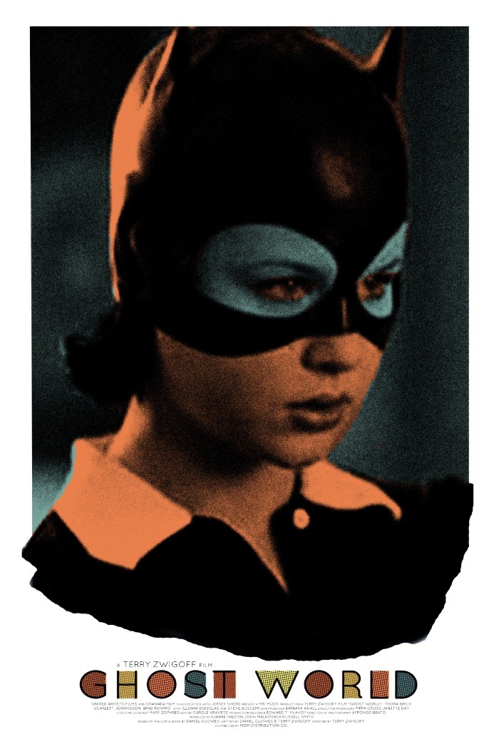 MatthewAMullins's tweet photo. Alternative posters for Ghost World (2001)
By Magicblood
#GhostWorld #AlternativePoster #Magicblood https://t.co/a6JcVUEmSZ