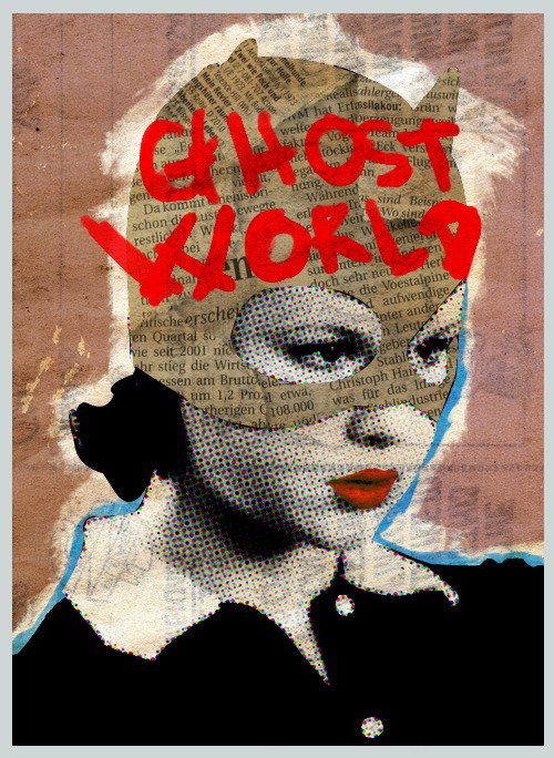 MatthewAMullins's tweet photo. Alternative posters for Ghost World (2001)
By Magicblood
#GhostWorld #AlternativePoster #Magicblood https://t.co/a6JcVUEmSZ