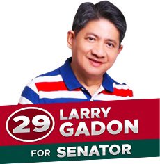 shihtzuyam's tweet photo. Please support our Uniteam Senator Larry Gadon. We need him in the Senate to support our President BBM’s programs. He is loyal to our PBBM.

PULA ANG PILIPINAS
#BringBackMarcos
#MarcosDuterte2022 https://t.co/NzoFC4eu4q