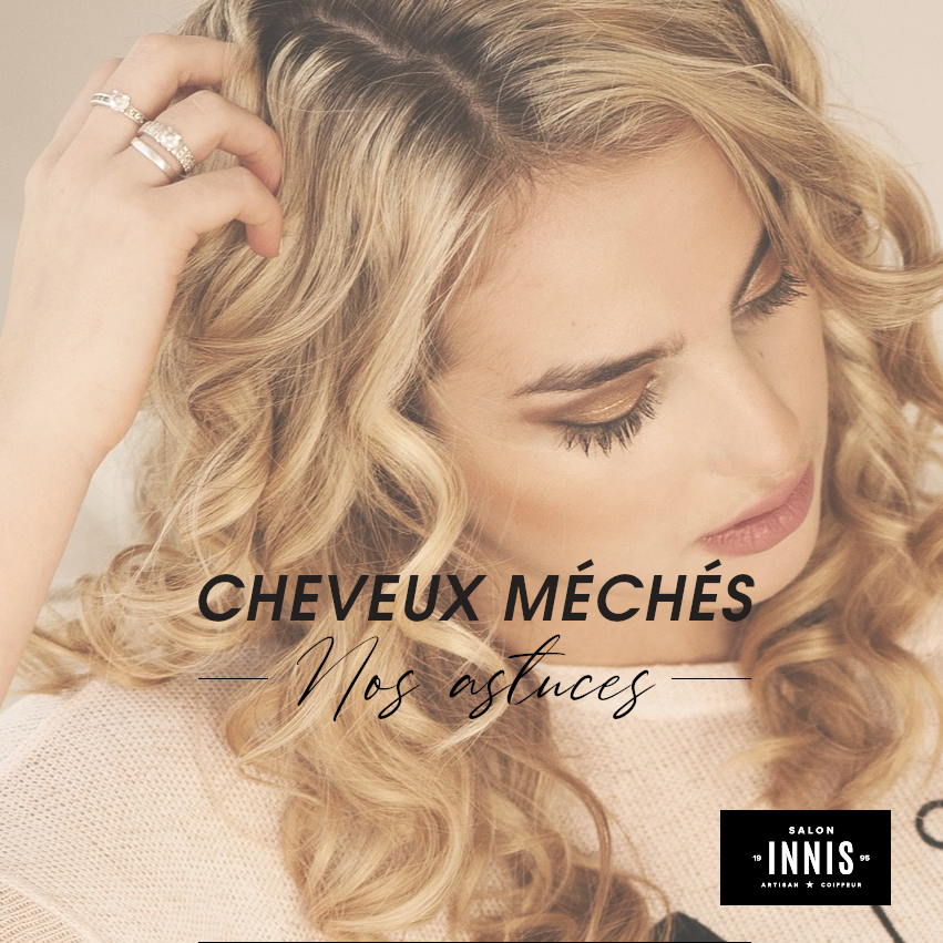 InnisCoiffure's tweet photo. Les mèches sont idéales pour mettre de la lumière dans vos cheveux et donner du reliefmai ont tendance à déssécher le cheveu. 
1x par semaine, pensez à faire un masque nourrissant 🌿 pour un toucher soyeux et une brillance incomparable ! ✨🤩
#coiffeur #coiffure #chambéry #savoie https://t.co/1fkiJKuFdR