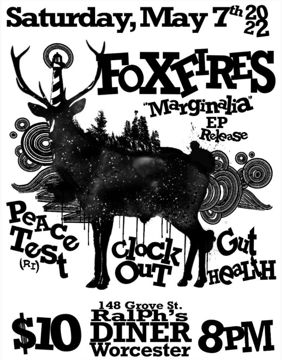 seltzertimeoff1's tweet photo. Go see @foxfireshc at @RalphsDiner tonight. You deserve a good time. https://t.co/2vVvJhfKIb
