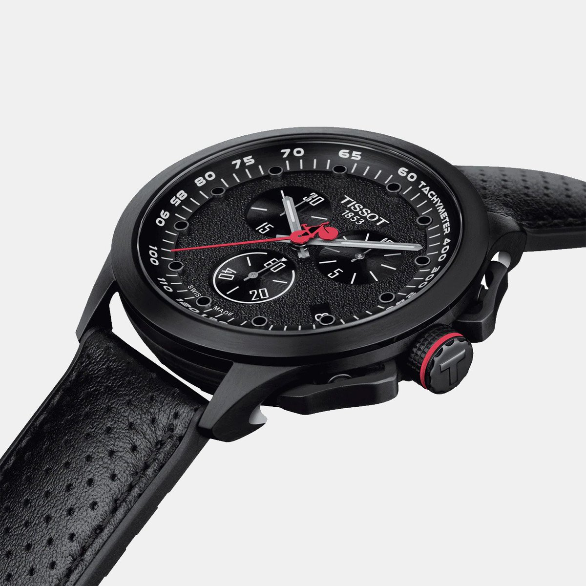 giroditalia's tweet photo. ⌚🇨🇭Precisione e affidabilità svizzere in un design classico ispirato alle bici da corsa. Il logo del Giro inciso e le iconiche finiture rosa sulle lancette dei secondi e sulla corona.
➡️ https://t.co/cWo7AiT5Pl
@all4cycling @TISSOT
#All4cycling #readysteadyride #GiroStore https://t.co/9gqZIYvmGr