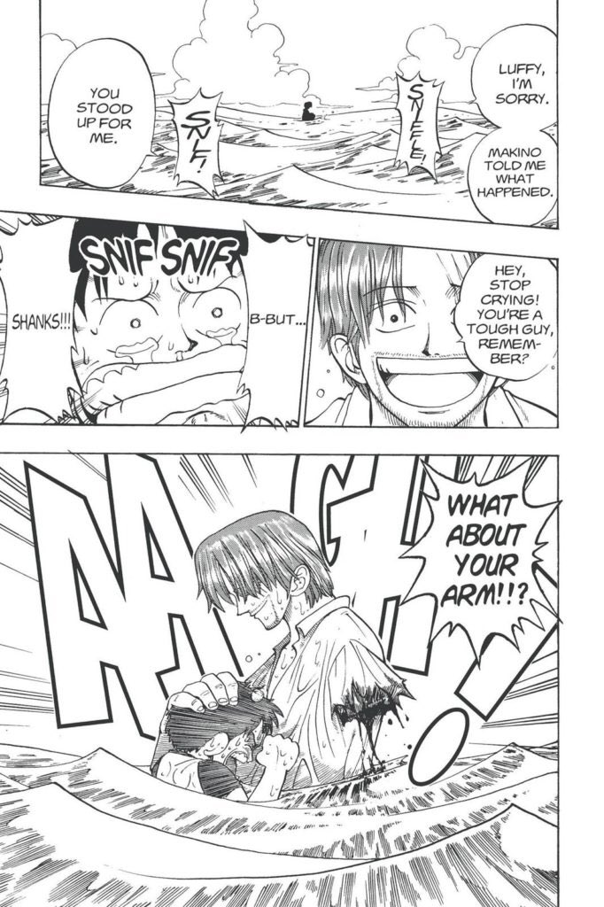 IchiroAckerman's tweet photo. Started One piece Manga (wish me luck).🥀 @Pirate_k17 @YtCruxy https://t.co/kpS1qzJp6D