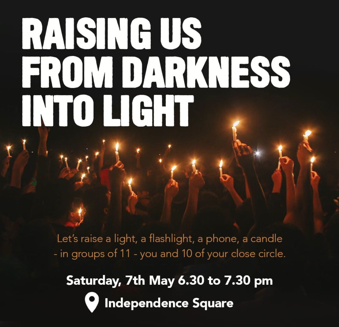 Pleas try to attend this!
#GotaGoHome #RajapaksasGoHome

PL RETWEET