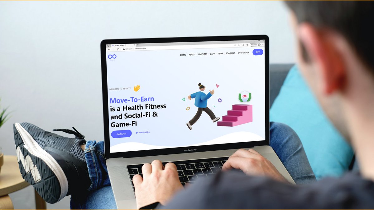 Hold on and get best income from $INF.
INF will next gem x100
#INF #MoveToEarn