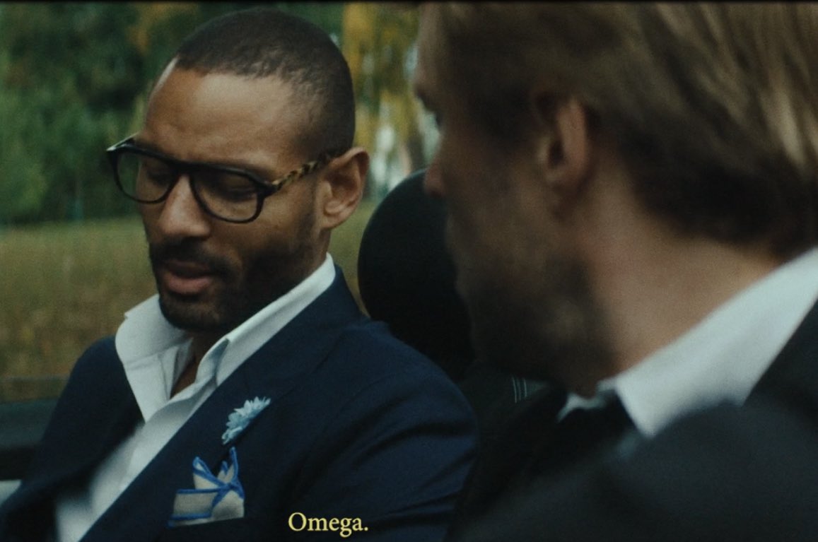 “Man Loves Expensive” #Omega