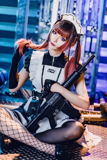 コスプレイヤーまみちのTwitter画像5