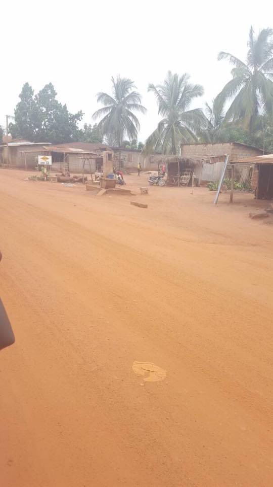 MissKnowles4's tweet photo. 5 years on since I taught in prisons and schools all over West Africa, best thing I’ve ever done🙌🏻🇹🇬 https://t.co/1kfwjzzHNJ