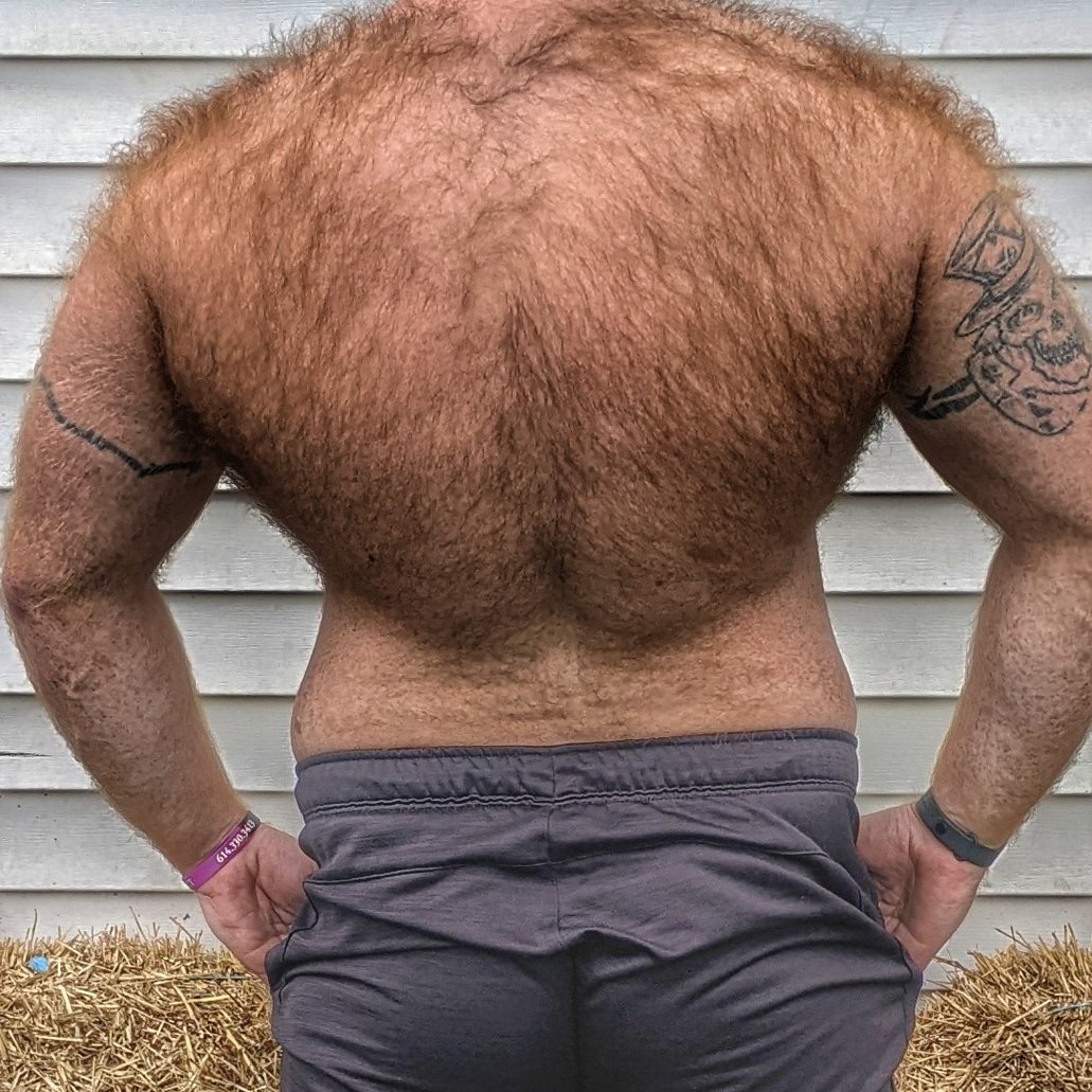 gingerwarrior44's tweet photo. https://t.co/Kkr8LvFqcY
#onlyfans #musclebears  #OnlyfansFav https://t.co/VNZGDXKa3l