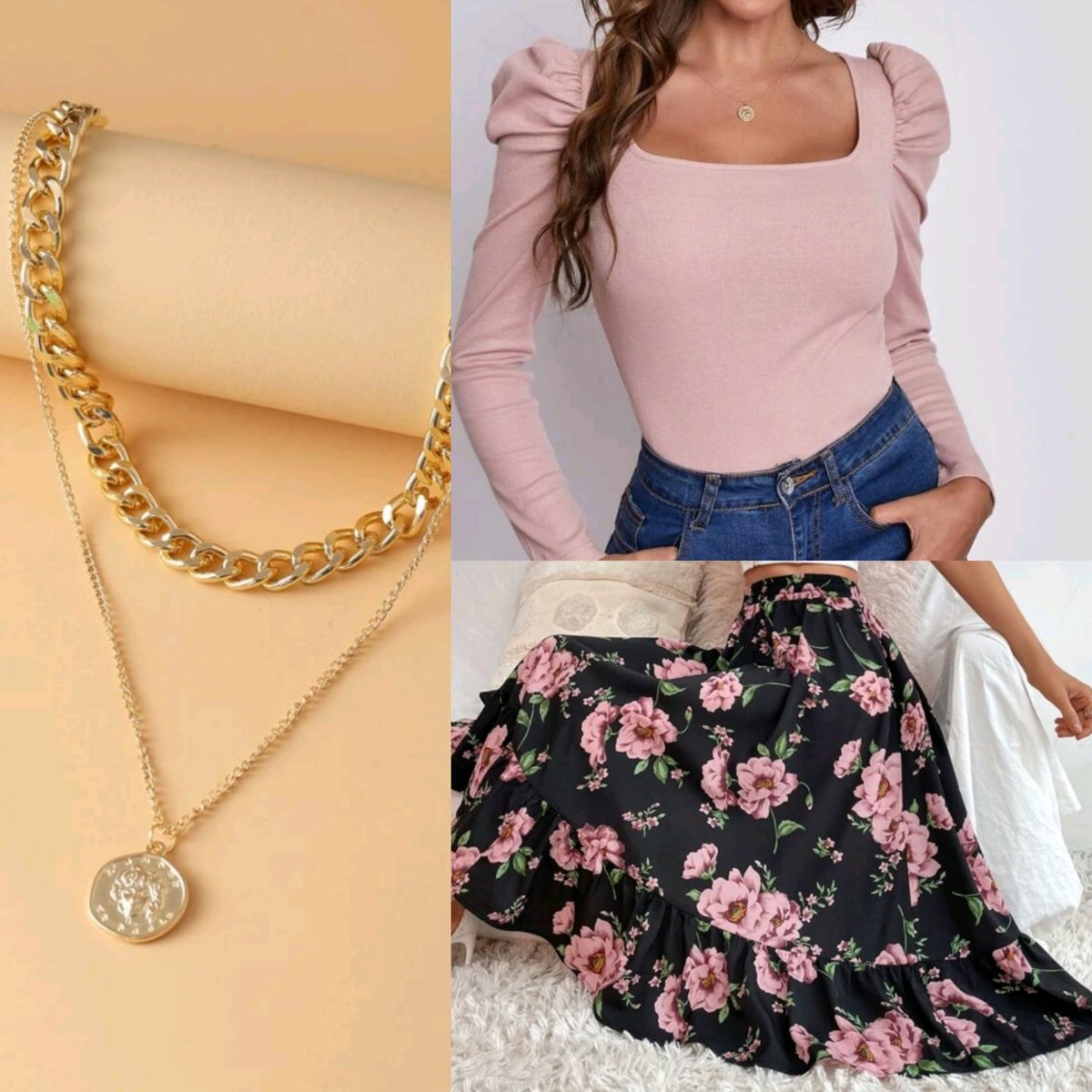 tulipgroo's tweet photo. عشان ما تقولو نسينا العيديه✨

سحب سريع على outfit من إختيار الفائز/ة🚨🥳❤

( Skirt + Top + necklace )✨
الشروط سهله وبسيطه  : 
1/ فلو 
2/رتويت فقط💃

السحب موثق من الريتويت خلال ٤٨ساعه 🔥 https://t.co/F80cMiVg76