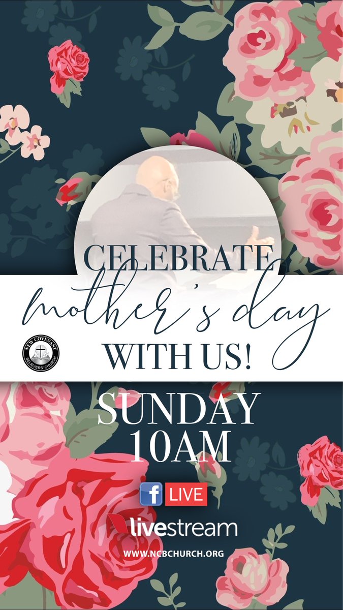 New Covenant Believers' Church, Inc. tweet media