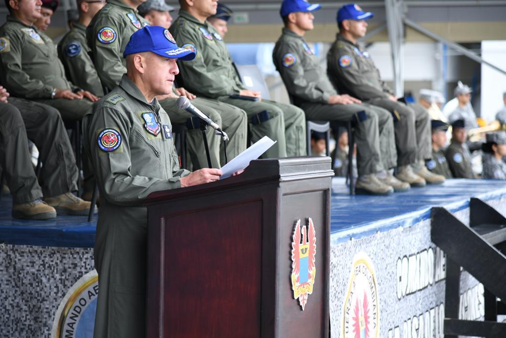 Fuerza Aeroespacial Colombiana tweet media