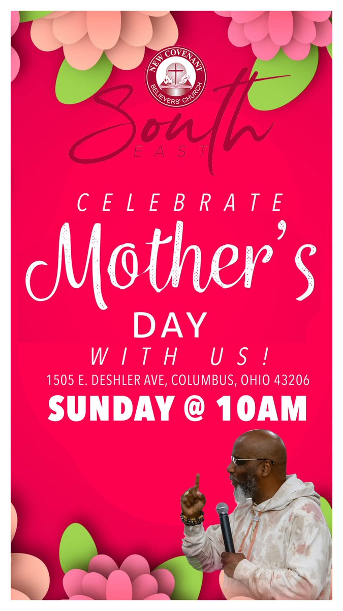 New Covenant Believers' Church, Inc. tweet media